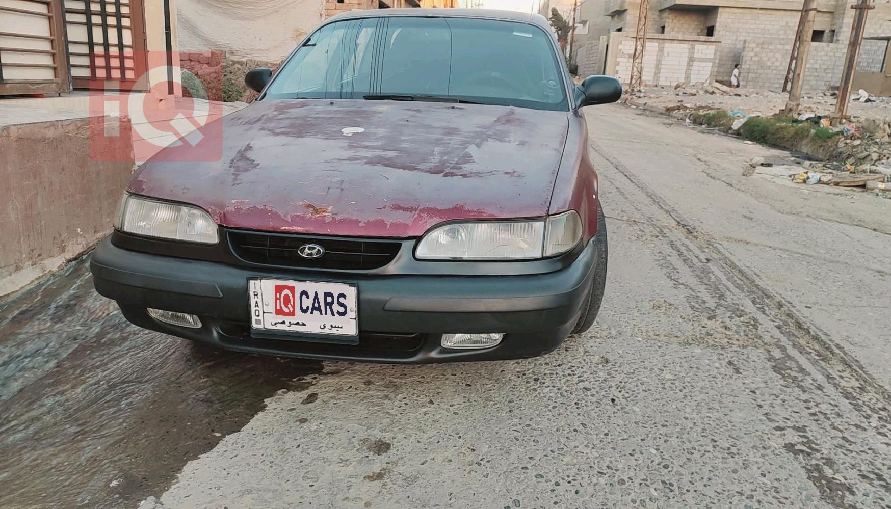 هيونداي سوناتا